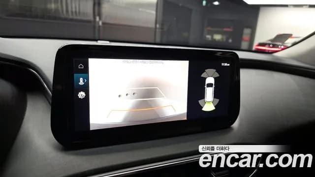 2022 Hyundai The New Santa Fe HEV 1.6 2WD Sold VIN KMHS2811BNU051372 – interior seats 2022 Hyundai The New Santa Fe HEV 1.6 2WD Sold VIN KMHS2811BNU051372 – interior seats