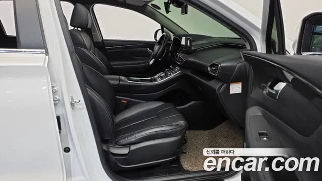 2022 Hyundai The New Santa Fe HEV 1.6 4WD Sold VIN KMHS2811DNU020083 – undercarriage 2022 Hyundai The New Santa Fe HEV 1.6 4WD Sold VIN KMHS2811DNU020083 – undercarriage