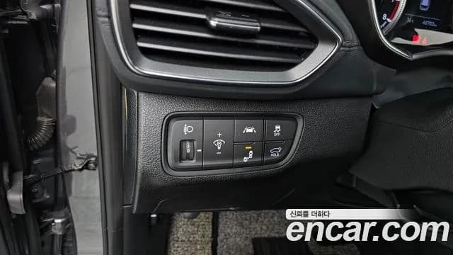 2019 Hyundai Santa Fe TM Gasoline 2.0T 2WD Sold VIN KMHS281ABKU114025 – front exterior 2019 Hyundai Santa Fe TM Gasoline 2.0T 2WD Sold VIN KMHS281ABKU114025 – front exterior