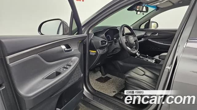 2019 Hyundai Santa Fe TM Gasoline 2.0T 2WD Sold VIN KMHS281ABKU114025 – undercarriage 2019 Hyundai Santa Fe TM Gasoline 2.0T 2WD Sold VIN KMHS281ABKU114025 – undercarriage