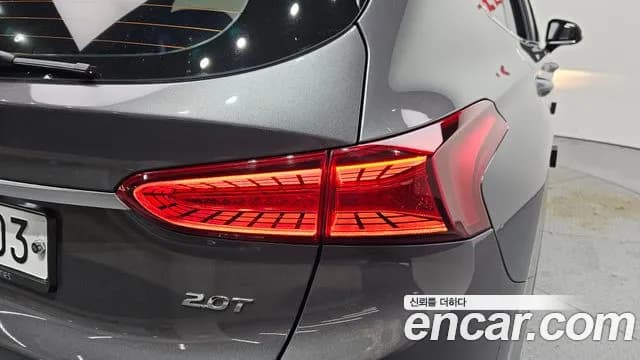 2019 Hyundai Santa Fe TM Gasoline 2.0T 2WD Sold VIN KMHS281ABKU114025 – trunk area 2019 Hyundai Santa Fe TM Gasoline 2.0T 2WD Sold VIN KMHS281ABKU114025 – trunk area