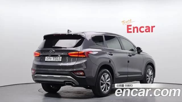 2019 Hyundai Santa Fe TM Gasoline 2.0T 2WD Sold VIN KMHS281ABKU114025 – photo 16 2019 Hyundai Santa Fe TM Gasoline 2.0T 2WD Sold VIN KMHS281ABKU114025 – photo 16