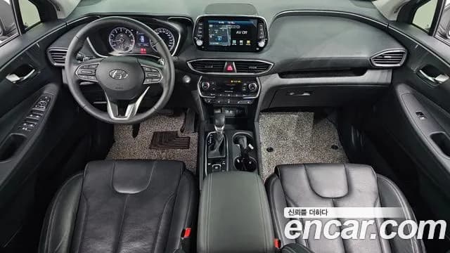 2019 Hyundai Santa Fe TM Gasoline 2.0T 2WD Sold VIN KMHS281ABKU114025 – photo 18 2019 Hyundai Santa Fe TM Gasoline 2.0T 2WD Sold VIN KMHS281ABKU114025 – photo 18