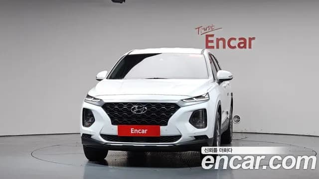 2019 Hyundai Santa Fe TM Gasoline 2.0T 2WD Sold VIN KMHS281ABKU120896 – trunk area 2019 Hyundai Santa Fe TM Gasoline 2.0T 2WD Sold VIN KMHS281ABKU120896 – trunk area