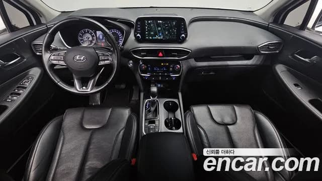 2019 Hyundai Santa Fe TM Gasoline 2.0T 2WD Sold VIN KMHS281ABKU120896 – odometer reading 2019 Hyundai Santa Fe TM Gasoline 2.0T 2WD Sold VIN KMHS281ABKU120896 – odometer reading