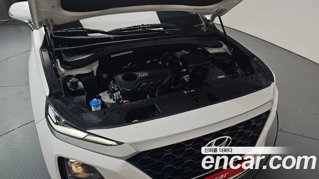 2019 Hyundai Santa Fe TM Gasoline 2.0T 2WD Sold VIN KMHS281ABKU120896 – photo 13 2019 Hyundai Santa Fe TM Gasoline 2.0T 2WD Sold VIN KMHS281ABKU120896 – photo 13