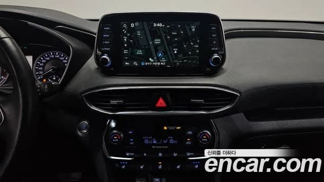 2019 Hyundai Santa Fe TM Gasoline 2.0T 2WD Sold VIN KMHS281ABKU120896 – photo 17 2019 Hyundai Santa Fe TM Gasoline 2.0T 2WD Sold VIN KMHS281ABKU120896 – photo 17