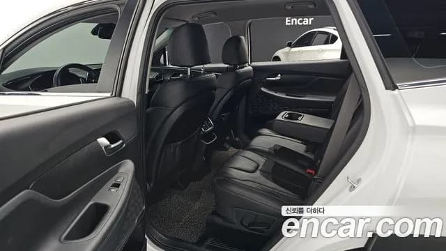 2019 Hyundai Santa Fe TM Gasoline 2.0T 2WD Sold VIN KMHS281ABKU163010 – side profile 2019 Hyundai Santa Fe TM Gasoline 2.0T 2WD Sold VIN KMHS281ABKU163010 – side profile