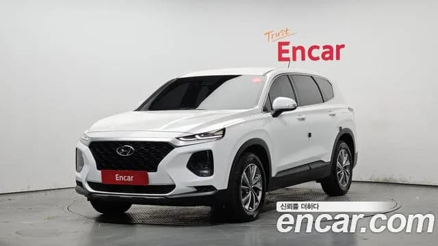 2019 Hyundai Santa Fe TM Gasoline 2.0T 2WD Sold VIN KMHS281ABKU163010 – dashboard 2019 Hyundai Santa Fe TM Gasoline 2.0T 2WD Sold VIN KMHS281ABKU163010 – dashboard