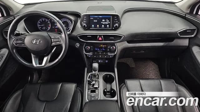 2019 Hyundai Santa Fe TM Gasoline 2.0T 2WD Sold VIN KMHS281ABKU163010 – exterior detail 2019 Hyundai Santa Fe TM Gasoline 2.0T 2WD Sold VIN KMHS281ABKU163010 – exterior detail