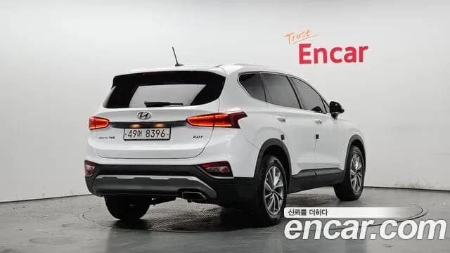 2019 Hyundai Santa Fe TM Gasoline 2.0T 2WD Sold VIN KMHS281ABKU163010 – photo 17 2019 Hyundai Santa Fe TM Gasoline 2.0T 2WD Sold VIN KMHS281ABKU163010 – photo 17