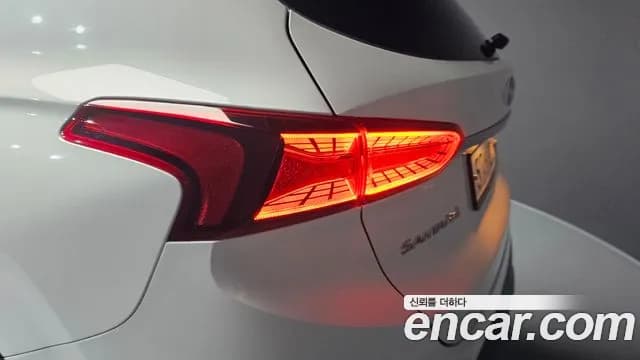 2019 Hyundai Santa Fe TM Gasoline 2.0T 2WD Sold VIN KMHS281ABKU186624 – side profile 2019 Hyundai Santa Fe TM Gasoline 2.0T 2WD Sold VIN KMHS281ABKU186624 – side profile