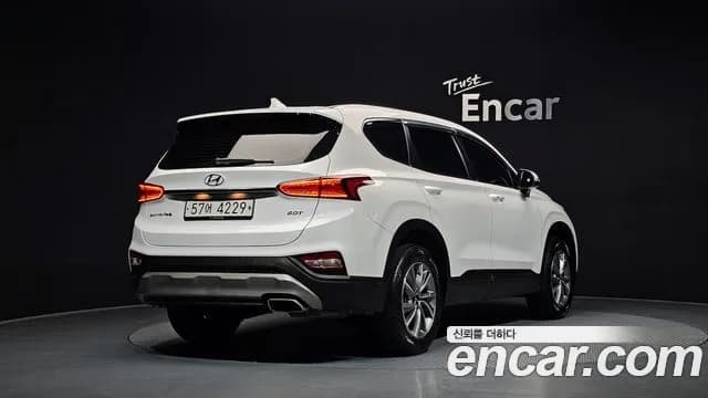 2019 Hyundai Santa Fe TM Gasoline 2.0T 2WD Sold VIN KMHS281ABKU186624 – engine bay 2019 Hyundai Santa Fe TM Gasoline 2.0T 2WD Sold VIN KMHS281ABKU186624 – engine bay