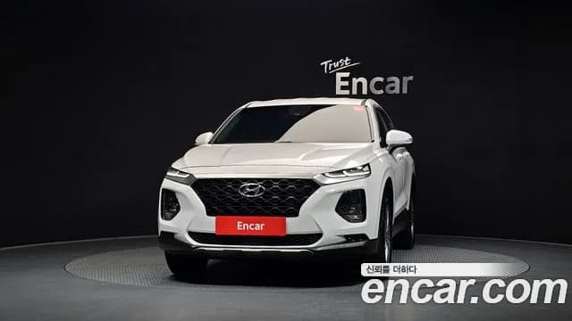 2019 Hyundai Santa Fe TM Gasoline 2.0T 2WD Sold VIN KMHS281ABKU186624 – exterior detail 2019 Hyundai Santa Fe TM Gasoline 2.0T 2WD Sold VIN KMHS281ABKU186624 – exterior detail