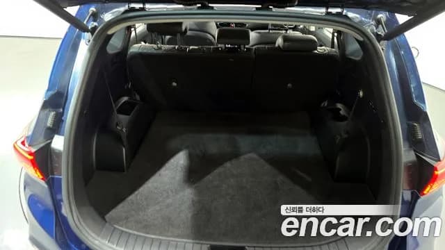 2020 Hyundai Santa Fe TM Gasoline 2.0T 2WD Sold VIN KMHS281ABLU212798 – rear exterior 2020 Hyundai Santa Fe TM Gasoline 2.0T 2WD Sold VIN KMHS281ABLU212798 – rear exterior