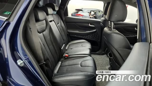 2020 Hyundai Santa Fe TM Gasoline 2.0T 2WD Sold VIN KMHS281ABLU212798 – engine bay 2020 Hyundai Santa Fe TM Gasoline 2.0T 2WD Sold VIN KMHS281ABLU212798 – engine bay