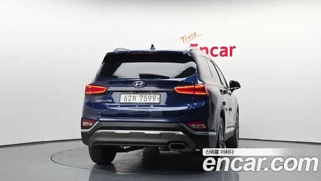 2020 Hyundai Santa Fe TM Gasoline 2.0T 2WD Sold VIN KMHS281ABLU212798 – odometer reading 2020 Hyundai Santa Fe TM Gasoline 2.0T 2WD Sold VIN KMHS281ABLU212798 – odometer reading
