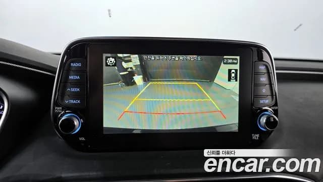 2020 Hyundai Santa Fe TM Gasoline 2.0T 2WD Sold VIN KMHS281ABLU212798 – photo 11 2020 Hyundai Santa Fe TM Gasoline 2.0T 2WD Sold VIN KMHS281ABLU212798 – photo 11