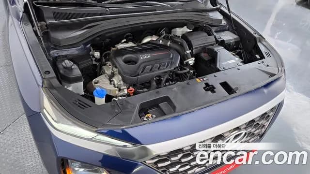 2020 Hyundai Santa Fe TM Gasoline 2.0T 2WD Sold VIN KMHS281ABLU212798 – photo 14 2020 Hyundai Santa Fe TM Gasoline 2.0T 2WD Sold VIN KMHS281ABLU212798 – photo 14