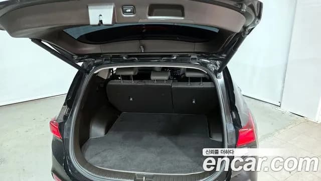 2020 Hyundai Santa Fe TM Gasoline 2.0T 2WD Sold VIN KMHS281ABLU226649 – interior seats 2020 Hyundai Santa Fe TM Gasoline 2.0T 2WD Sold VIN KMHS281ABLU226649 – interior seats