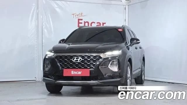2020 Hyundai Santa Fe TM Gasoline 2.0T 2WD Sold VIN KMHS281ABLU226649 – trunk area 2020 Hyundai Santa Fe TM Gasoline 2.0T 2WD Sold VIN KMHS281ABLU226649 – trunk area