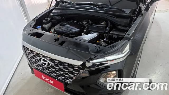 2020 Hyundai Santa Fe TM Gasoline 2.0T 2WD Sold VIN KMHS281ABLU226649 – odometer reading 2020 Hyundai Santa Fe TM Gasoline 2.0T 2WD Sold VIN KMHS281ABLU226649 – odometer reading