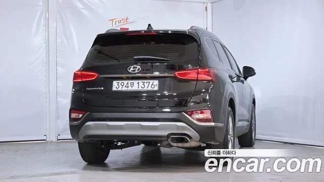 2020 Hyundai Santa Fe TM Gasoline 2.0T 2WD Sold VIN KMHS281ABLU226649 – photo 11 2020 Hyundai Santa Fe TM Gasoline 2.0T 2WD Sold VIN KMHS281ABLU226649 – photo 11