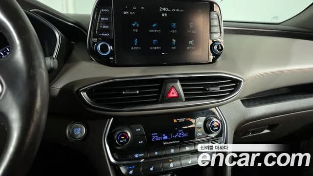 2020 Hyundai Santa Fe TM Gasoline 2.0T 2WD Sold VIN KMHS281ABLU226649 – photo 12 2020 Hyundai Santa Fe TM Gasoline 2.0T 2WD Sold VIN KMHS281ABLU226649 – photo 12