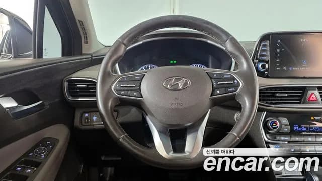 2020 Hyundai Santa Fe TM Gasoline 2.0T 2WD Sold VIN KMHS281ABLU226649 – photo 15 2020 Hyundai Santa Fe TM Gasoline 2.0T 2WD Sold VIN KMHS281ABLU226649 – photo 15