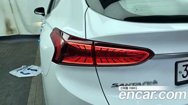 2020 Hyundai Santa Fe TM Gasoline 2.0T 2WD Sold VIN KMHS281ABLU231666 – side profile 2020 Hyundai Santa Fe TM Gasoline 2.0T 2WD Sold VIN KMHS281ABLU231666 – side profile