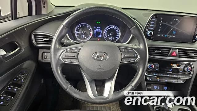 2020 Hyundai Santa Fe TM Gasoline 2.0T 2WD Sold VIN KMHS281ABLU231666 – photo 11 2020 Hyundai Santa Fe TM Gasoline 2.0T 2WD Sold VIN KMHS281ABLU231666 – photo 11