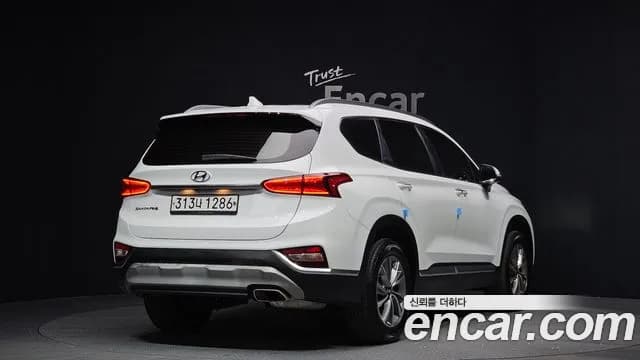 2020 Hyundai Santa Fe TM Gasoline 2.0T 2WD Sold VIN KMHS281ABLU231666 – photo 20 2020 Hyundai Santa Fe TM Gasoline 2.0T 2WD Sold VIN KMHS281ABLU231666 – photo 20