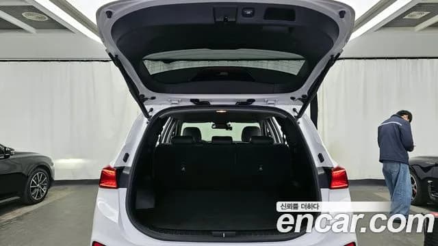 2020 Hyundai Santa Fe TM Gasoline 2.0T 2WD Sold VIN KMHS281ABLU231666 – photo 30 2020 Hyundai Santa Fe TM Gasoline 2.0T 2WD Sold VIN KMHS281ABLU231666 – photo 30