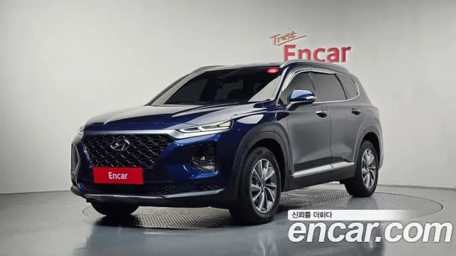 2020 Hyundai Santa Fe TM Gasoline 2.0T 2WD Sold VIN KMHS281ABLU245059 – dashboard 2020 Hyundai Santa Fe TM Gasoline 2.0T 2WD Sold VIN KMHS281ABLU245059 – dashboard