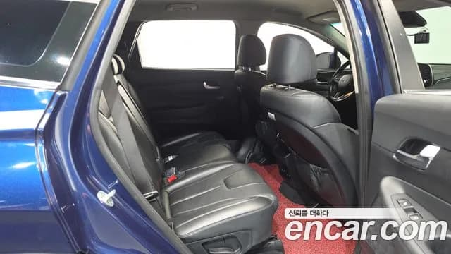 2020 Hyundai Santa Fe TM Gasoline 2.0T 2WD Sold VIN KMHS281ABLU245059 – interior seats 2020 Hyundai Santa Fe TM Gasoline 2.0T 2WD Sold VIN KMHS281ABLU245059 – interior seats