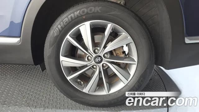 2020 Hyundai Santa Fe TM Gasoline 2.0T 2WD Sold VIN KMHS281ABLU245059 – photo 22 2020 Hyundai Santa Fe TM Gasoline 2.0T 2WD Sold VIN KMHS281ABLU245059 – photo 22