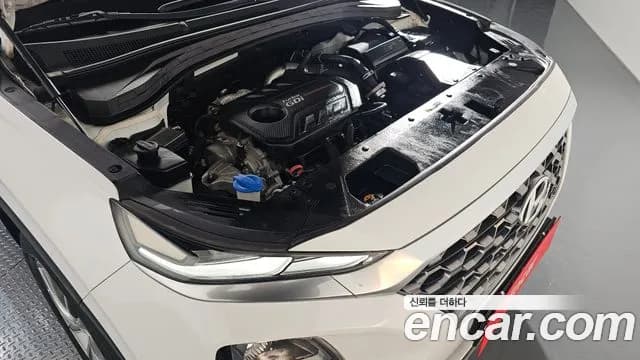 2020 Hyundai Santa Fe TM Gasoline 2.0T 2WD Sold VIN KMHS281ABLU259519 – photo 13 2020 Hyundai Santa Fe TM Gasoline 2.0T 2WD Sold VIN KMHS281ABLU259519 – photo 13