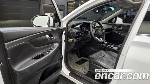2020 Hyundai Santa Fe TM Gasoline 2.0T 2WD Sold VIN KMHS281ABLU279612 – engine bay 2020 Hyundai Santa Fe TM Gasoline 2.0T 2WD Sold VIN KMHS281ABLU279612 – engine bay