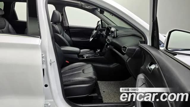 2020 Hyundai Santa Fe TM Gasoline 2.0T 2WD Sold VIN KMHS281ABLU279612 – odometer reading 2020 Hyundai Santa Fe TM Gasoline 2.0T 2WD Sold VIN KMHS281ABLU279612 – odometer reading