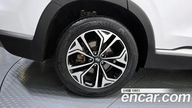 2020 Hyundai Santa Fe TM Gasoline 2.0T 2WD Sold VIN KMHS281ABLU279612 – photo 15 2020 Hyundai Santa Fe TM Gasoline 2.0T 2WD Sold VIN KMHS281ABLU279612 – photo 15