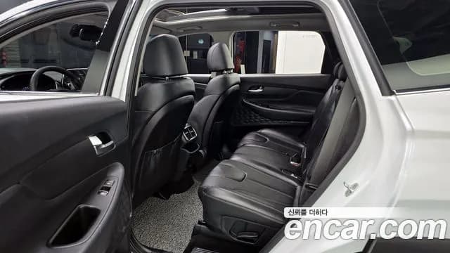 2020 Hyundai Santa Fe TM Gasoline 2.0T 2WD Sold VIN KMHS281ABLU279612 – photo 16 2020 Hyundai Santa Fe TM Gasoline 2.0T 2WD Sold VIN KMHS281ABLU279612 – photo 16