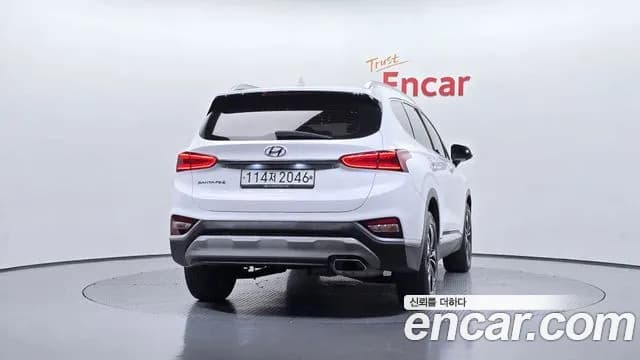 2020 Hyundai Santa Fe TM Gasoline 2.0T 2WD Sold VIN KMHS281ABLU279612 – photo 17 2020 Hyundai Santa Fe TM Gasoline 2.0T 2WD Sold VIN KMHS281ABLU279612 – photo 17