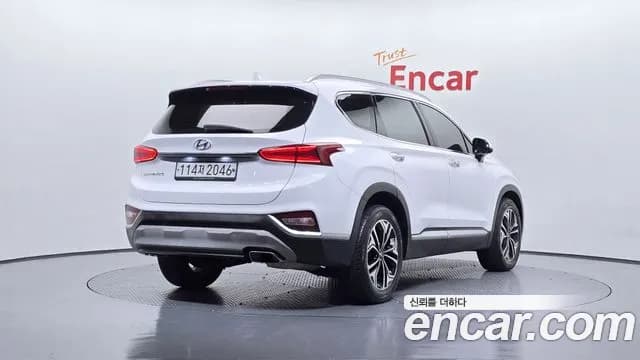 2020 Hyundai Santa Fe TM Gasoline 2.0T 2WD Sold VIN KMHS281ABLU279612 – photo 19 2020 Hyundai Santa Fe TM Gasoline 2.0T 2WD Sold VIN KMHS281ABLU279612 – photo 19