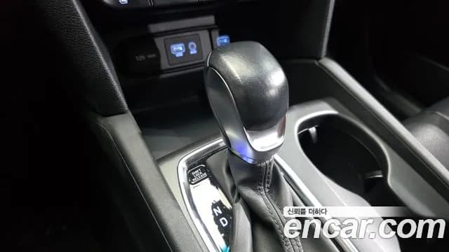 2020 Hyundai Santa Fe TM Gasoline 2.0T 2WD Sold VIN KMHS281ABLU284489 – dashboard 2020 Hyundai Santa Fe TM Gasoline 2.0T 2WD Sold VIN KMHS281ABLU284489 – dashboard