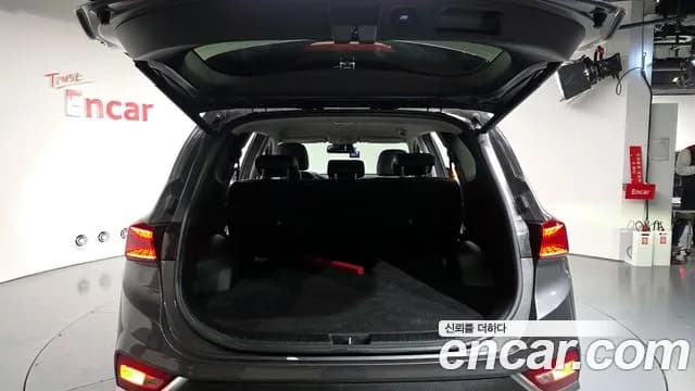 2020 Hyundai Santa Fe TM Gasoline 2.0T 2WD Sold VIN KMHS281ABLU284489 – undercarriage 2020 Hyundai Santa Fe TM Gasoline 2.0T 2WD Sold VIN KMHS281ABLU284489 – undercarriage