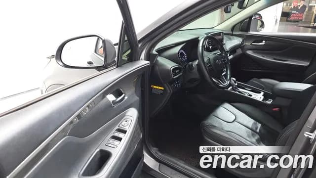 2020 Hyundai Santa Fe TM Gasoline 2.0T 2WD Sold VIN KMHS281ABLU284489 – photo 13 2020 Hyundai Santa Fe TM Gasoline 2.0T 2WD Sold VIN KMHS281ABLU284489 – photo 13
