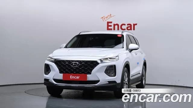 2020 Hyundai Santa Fe TM Gasoline 2.0T 2WD Sold VIN KMHS281ABLU296762 – side profile 2020 Hyundai Santa Fe TM Gasoline 2.0T 2WD Sold VIN KMHS281ABLU296762 – side profile