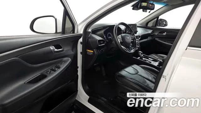 2020 Hyundai Santa Fe TM Gasoline 2.0T 2WD Sold VIN KMHS281ABLU296762 – exterior detail 2020 Hyundai Santa Fe TM Gasoline 2.0T 2WD Sold VIN KMHS281ABLU296762 – exterior detail