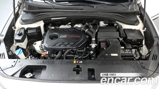 2020 Hyundai Santa Fe TM Gasoline 2.0T 2WD Sold VIN KMHS281ABLU296762 – photo 12 2020 Hyundai Santa Fe TM Gasoline 2.0T 2WD Sold VIN KMHS281ABLU296762 – photo 12