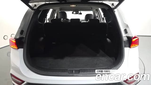 2020 Hyundai Santa Fe TM Gasoline 2.0T 2WD Sold VIN KMHS281ABLU296762 – photo 19 2020 Hyundai Santa Fe TM Gasoline 2.0T 2WD Sold VIN KMHS281ABLU296762 – photo 19